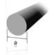 Rundstahl Ø 10mm, Stahl S235JR (RSt37-2), warmgewalzt, roh - ENG