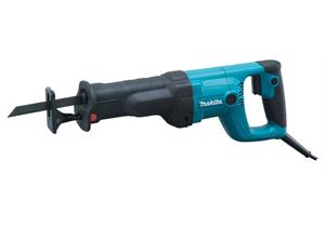 Säbelsäge Makita 230V / 1010W JR3051, mit werkzeuglosem Sägeblattwechsel