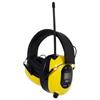 SAHAGA POP@worksite Schlag- und Spritzwasserfester Radio mit DAB+ und Bluetooth - 305
