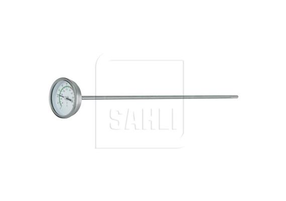SAHLI Milchthermometer Stabform 21.188 Länge 38 cm Messbereich 0 - 100°C