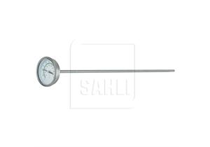 SAHLI Milchthermometer Stabform 38 cm