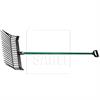 SAHLI Mistgabel für Pferde B 380 L 310 mit Kunststoffstiel 1250mm