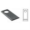 Schlagmesser Klausing, Kemper 88 x 40 x 3mm Loch Ø 22mm - 066