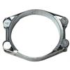 Schlauchbride verzinkt 2-teilig Grösse 65 Ø 55 - 65 Bandbreite 20mm