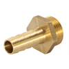 Schlauchtülle Messing männlich extra schwer 3/4" x 19mm