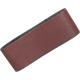 Schleifbänder für Bandschleifer 100x610mm Korn 80 (5Stk) - MAK