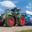 Schmidt 3 Puzzle Fendt 3x 48 Teile + Puzzle Poster | Bild 3