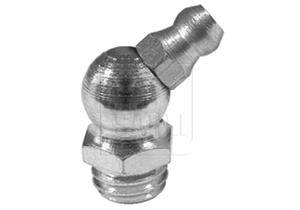 Schmiernippel M10 x 1 45° H2 - 066