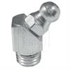 Schmiernippel M8 x 1 45° H2, 4-kant. für 9mm Schlüssel (Walterscheid) - 066