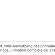 Schraubenzieher PB 100 Grösse 1 - EHD | Bild 3