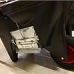 Schubkarre 2000 mit integrierter Futterverteilung aus PE 100 Liter 1410 x 744 x 902mm - 263 | Bild 2