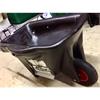 Schubkarre 2000 mit integrierter Futterverteilung aus PE 100 Liter 1410 x 744 x 902mm - 263