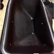 Schubkarre 2000 mit integrierter Futterverteilung aus PE 100 Liter 1410 x 744 x 902mm - 263 | Bild 4