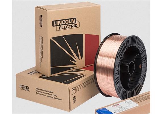 Schweissdraht ISOFIL SG-2 Ø 1mm Spule 200mm 5kg - 295