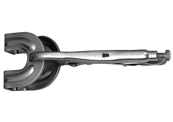 Schweisser - Gripzange 9" Öffnung 41 L 225mm - 285