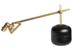 Schwimmerventil aus Messing 2" ohne Schwimmerkugel max 3 bar