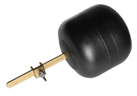 Schwimmerventil Schwimmkörper 200 x 160 mm zu 1 1/4 bis 2"