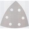 Schwingschleifer Dreieck 94 x 94x 94mm 6 Loch K 100 für Farbe - MAK