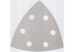 Schwingschleifer Dreieck 94 x 94x 94mm 6 Loch K 180 für Farbe - MAK