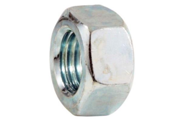 Sechskantmuttern verzinkt 8 0,8d UNC 1 1/2" - ENG