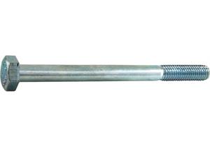 Sechskantschrauben verzinkt mit Teilgewinde 8.8 M12 x 120