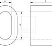 Seilpresshülse aus Aluminium (Talurit-Klemment) 3mm - 066 | Bild 2