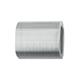Seilpresshülse aus Aluminium (Talurit-Klemment) 4mm - 066