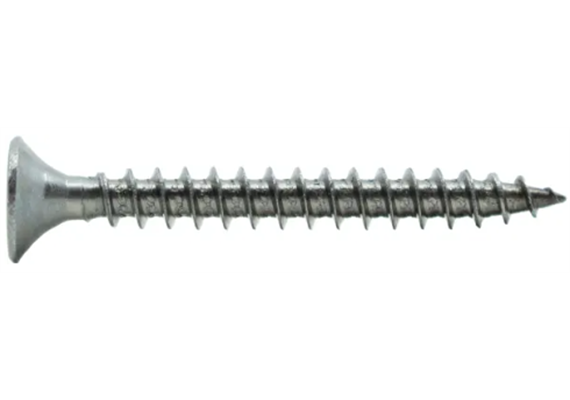 Senkkopf Spanplattenschrauben 90° V2a Torx 20 4 x 20mm ohne Schaft