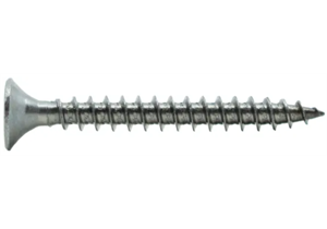 Senkkopf Spanplattenschrauben 90° V2a Torx 20 4 x16mm ohne Schaft