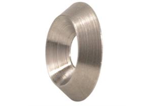 Senkunterlagscheiben 90° Inox A1 M10 - ENG