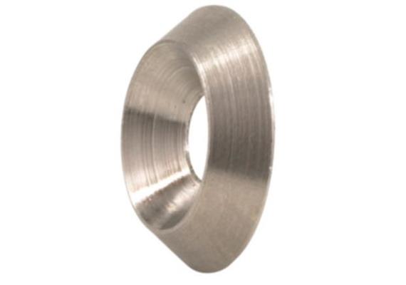 Senkunterlagscheiben 90° Inox A1 M10 - ENG