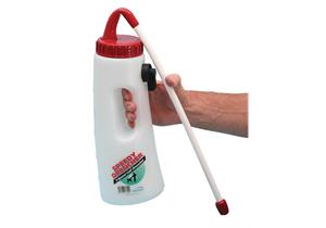 SHOOF Drencherflasche SPEEDY-DRENCHER 2,5 Liter
