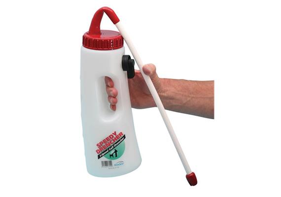 SHOOF Drencherflasche SPEEDY-DRENCHER 2,5 Liter