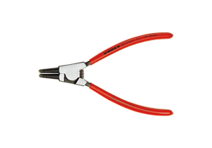 Sicherungsringzange aussen gebogen D 0.5 L130 Ø 3 - 10mm