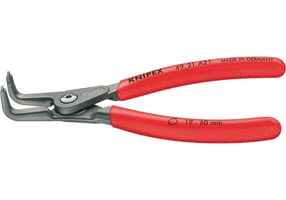 Sicherungsringzange aussen gebogen L 180 Ø 1.8 für 19 - 60mm - 285