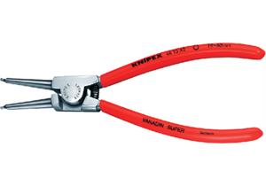 Sicherungsringzange aussen gerade L 140 Ø 3 - 10mm Knipex 4613 - EHD