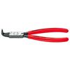 Sicherungsringzange Knipex innen gebogen L 300mm 85 - 140mm - EHD