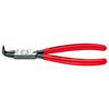 Sicherungsringzange Knipex innen gebogen L 300mm 85 - 140mm