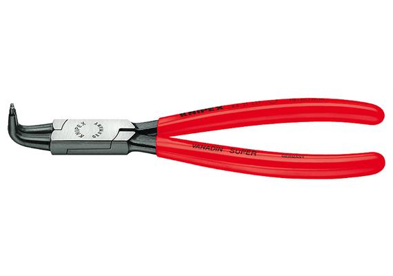 Sicherungsringzange Knipex innen gebogen L 300mm 85 - 140mm