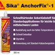 Sika AnchorFix-1 hellgrau Ankerklebstoff, 300ml inkl. 2 Mischern bis -10 °C | Bild 2