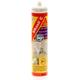 Silikon-Dichtstoffe SIKA Sikasil-C Elastische 1-Komponent schwarz