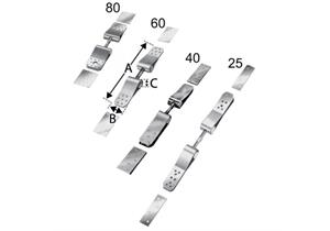 Spanngerät zu Windrispenband BMF 40 x 2mm