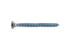 Spanplattenschrauben Senkkopf 90° Torx verzinkt ohne Schaft 3 x 35mm - IMM