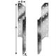 Sparrenpfettenanker BMF L 250mm links - IMM