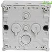 SPELSBERG AP Abzweigdose Abox 040 102x102x57mm 5x4mm2 Schraubenlos IP66 grau | Bild 6
