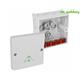 SPELSBERG AP Abzweigdose Abox 040 102x102x57mm 5x4mm2 Schraubenlos IP66 grau