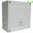 SPELSBERG AP Abzweigdose Abox 160-16 182x182x90mm 5x16mm2 Schraubklemme IP66 grau | Bild 3