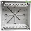 SPELSBERG AP Abzweigdose Abox 160-16 182x182x90mm 5x16mm2 Schraubklemme IP66 grau | Bild 4