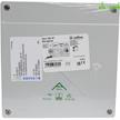 SPELSBERG AP Abzweigdose Abox 160-16 182x182x90mm 5x16mm2 Schraubklemme IP66 grau | Bild 2