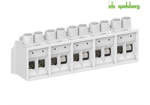 SPELSBERG Schraubklemme 060-6 5x6mm2 zu AP Abzweigdose Abox C-WK 060 - 447